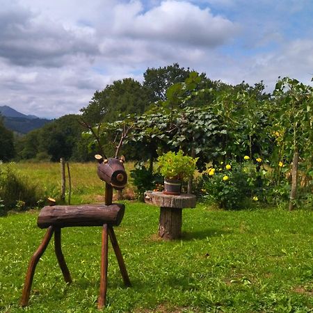 Casa Rural El Cotu En Onís 外观 照片