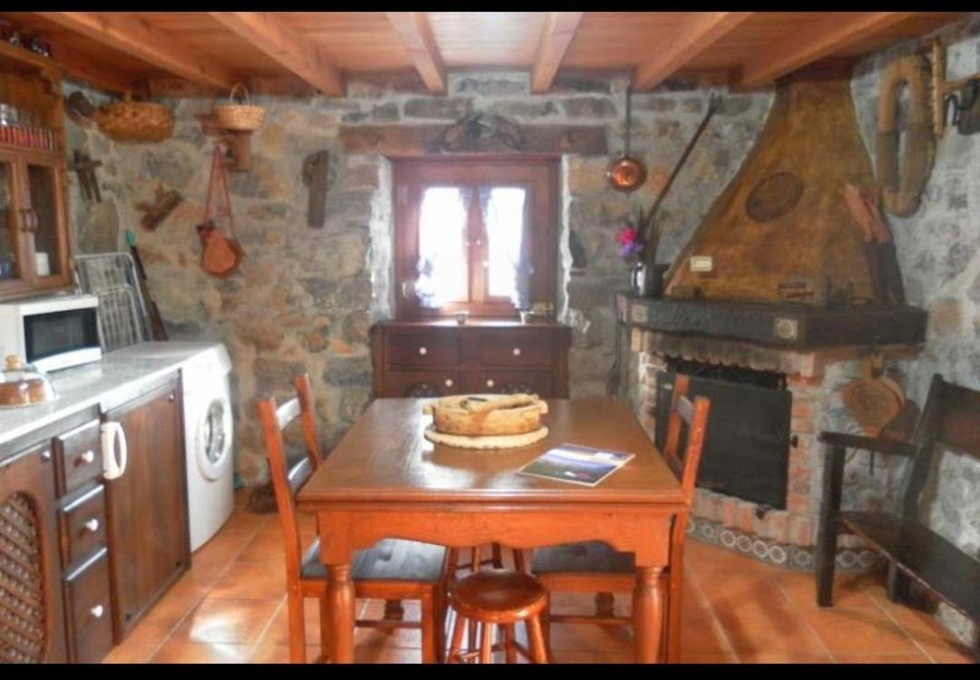 Casa Rural El Cotu En Onís 外观 照片