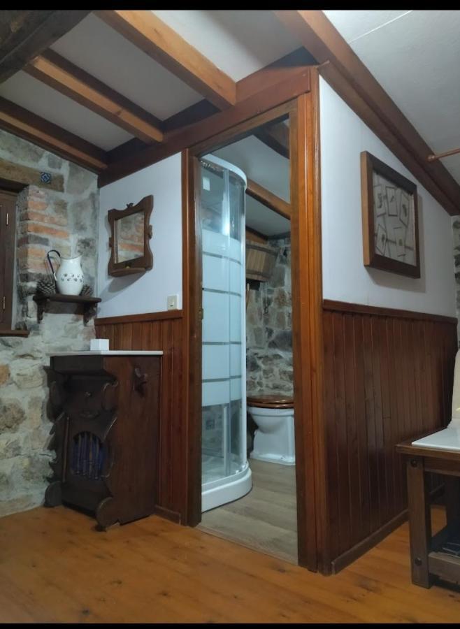 Casa Rural El Cotu En Onís 外观 照片