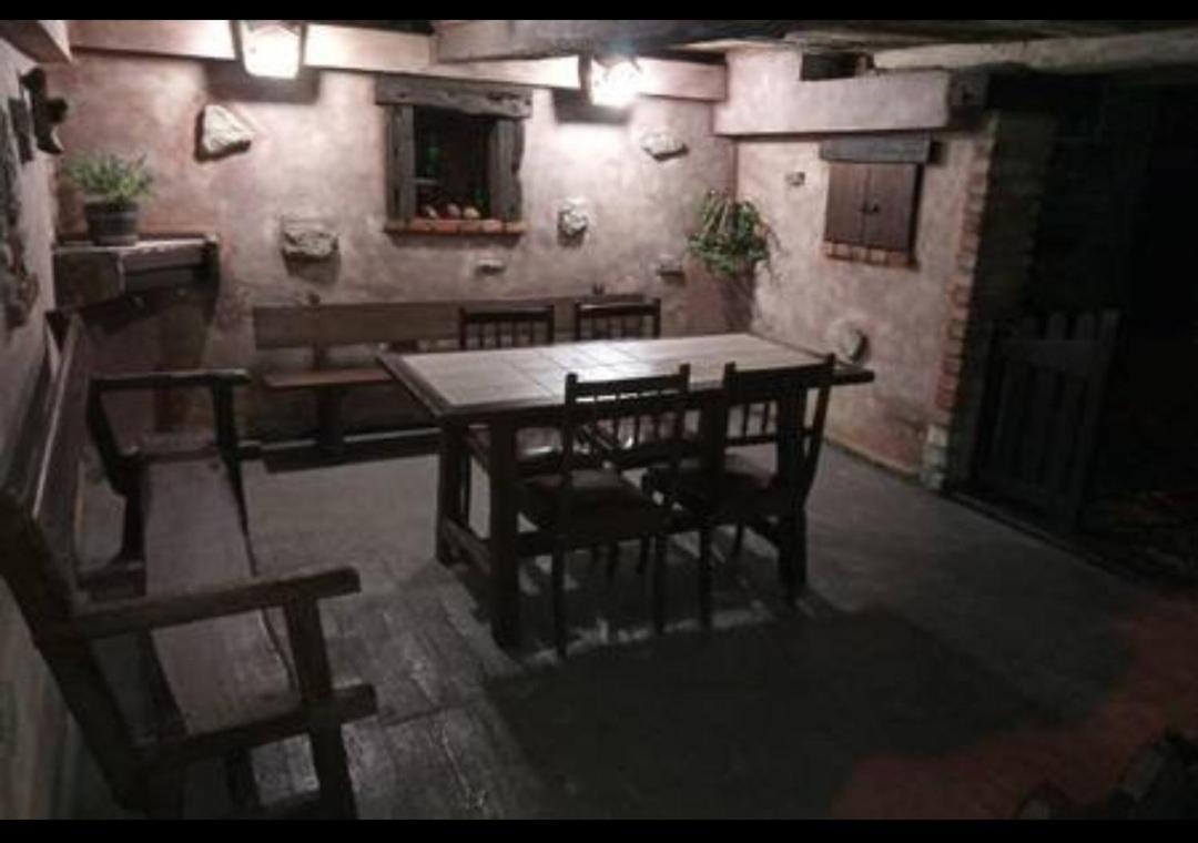 Casa Rural El Cotu En Onís 外观 照片