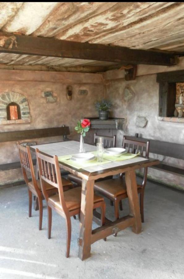 Casa Rural El Cotu En Onís 外观 照片