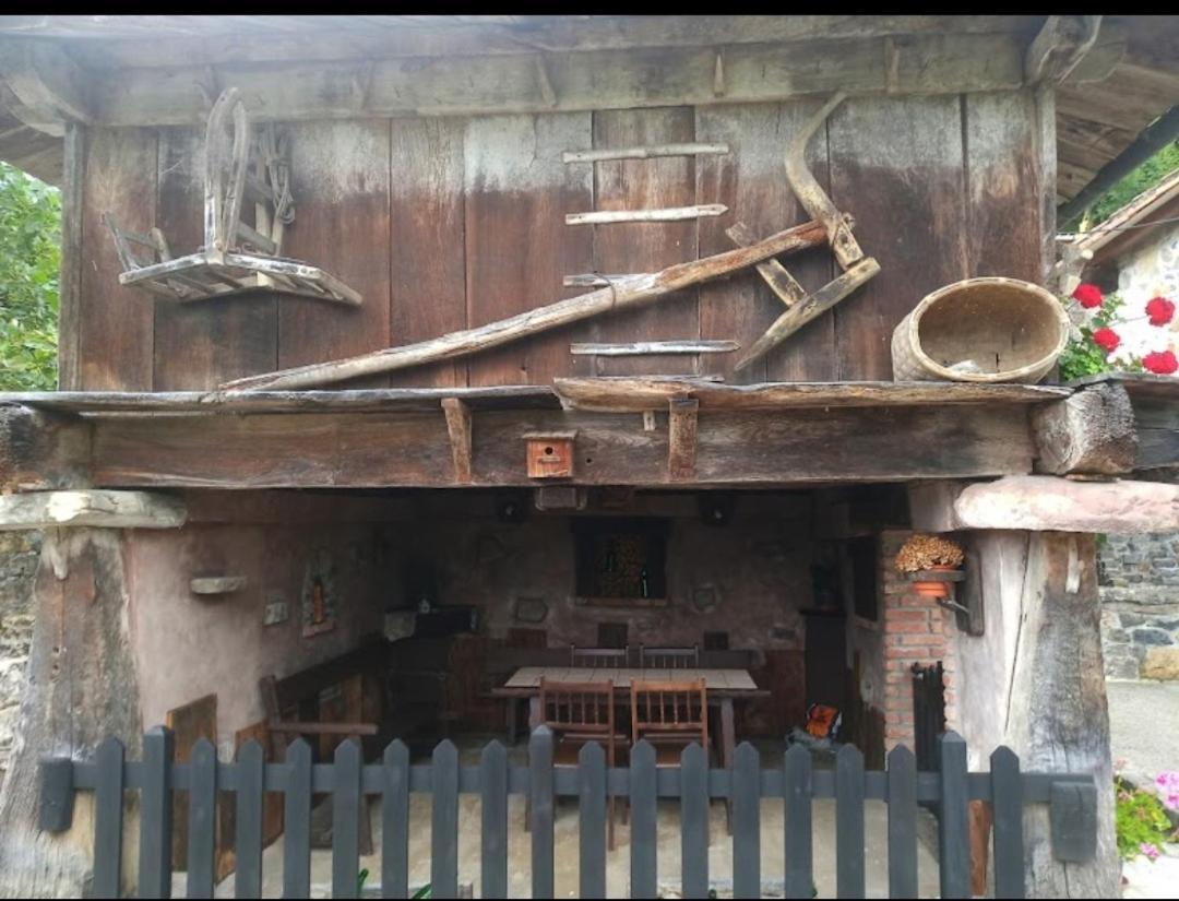 Casa Rural El Cotu En Onís 外观 照片