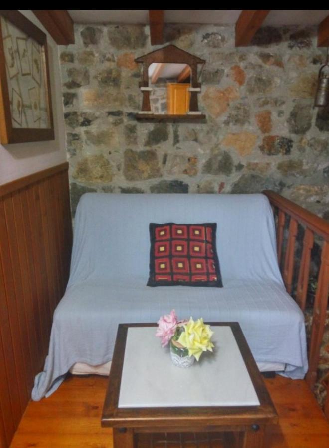 Casa Rural El Cotu En Onís 外观 照片