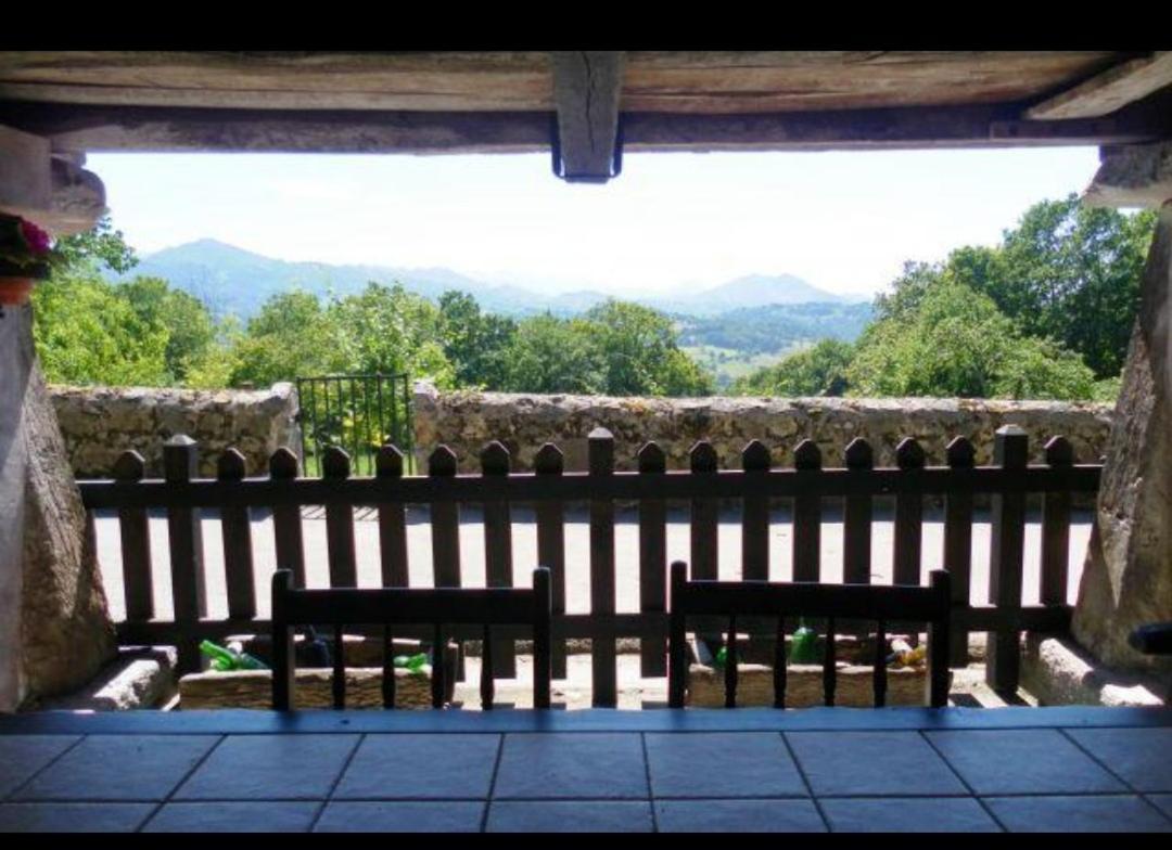 Casa Rural El Cotu En Onís 外观 照片