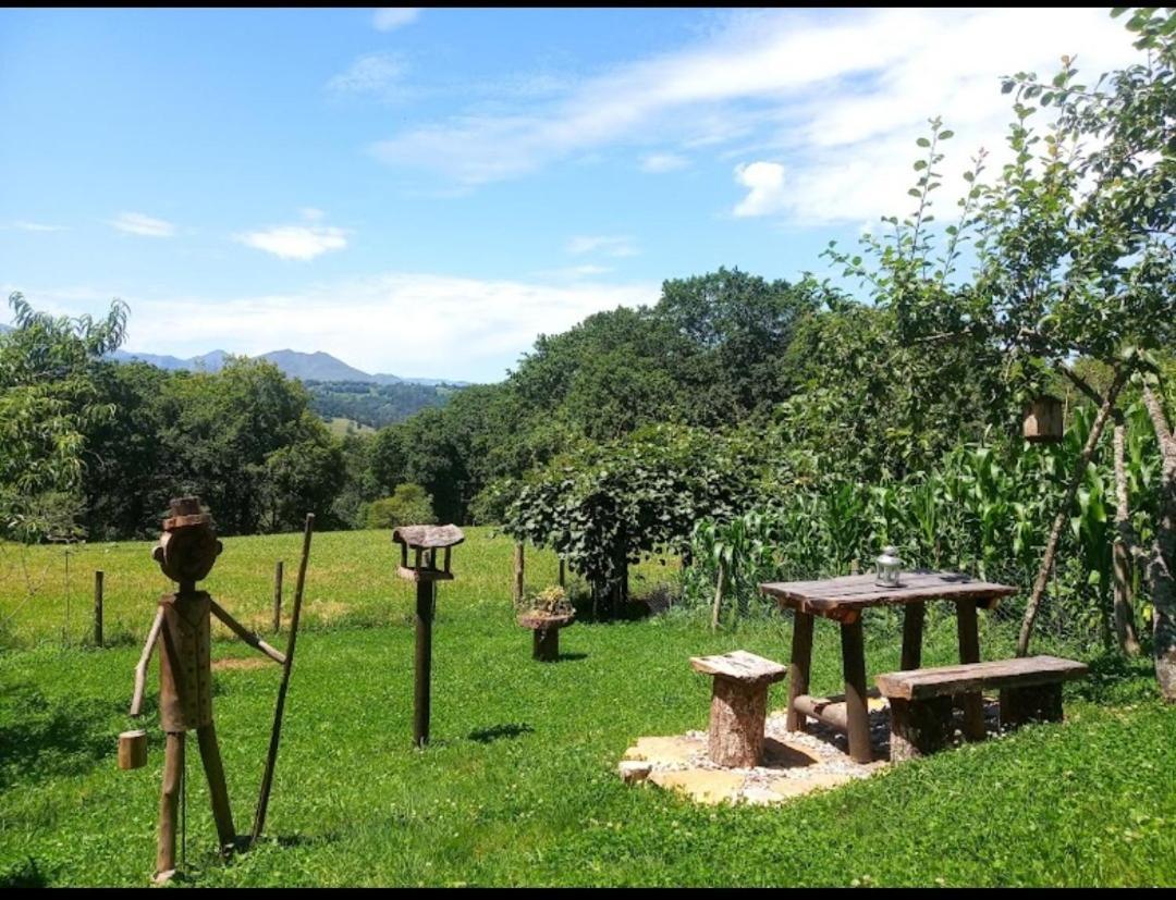 Casa Rural El Cotu En Onís 外观 照片