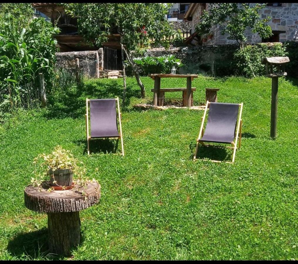 Casa Rural El Cotu En Onís 外观 照片