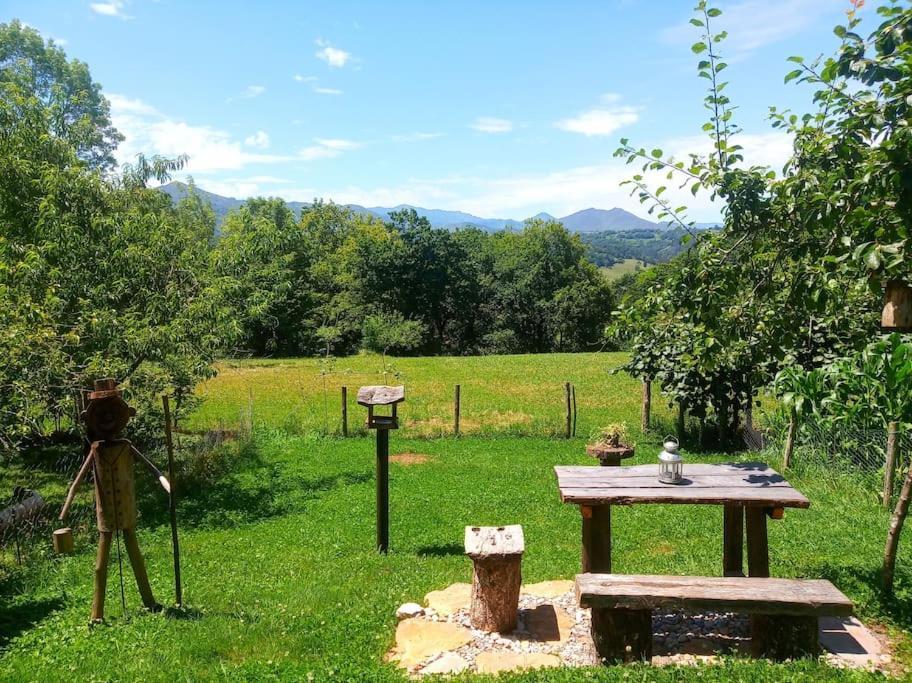 Casa Rural El Cotu En Onís 外观 照片