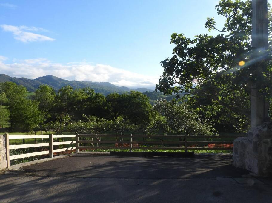 Casa Rural El Cotu En Onís 外观 照片