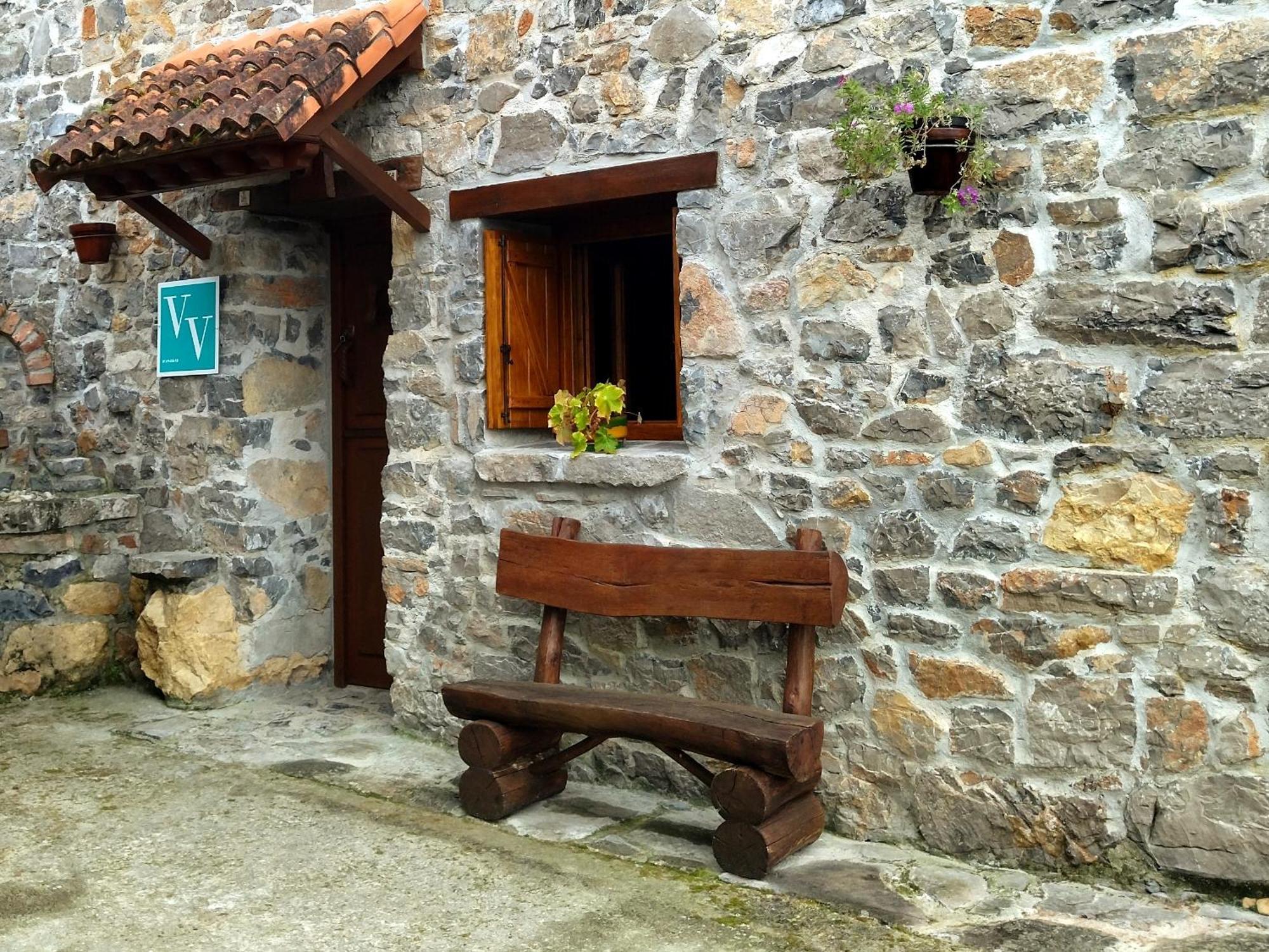 Casa Rural El Cotu En Onís 外观 照片