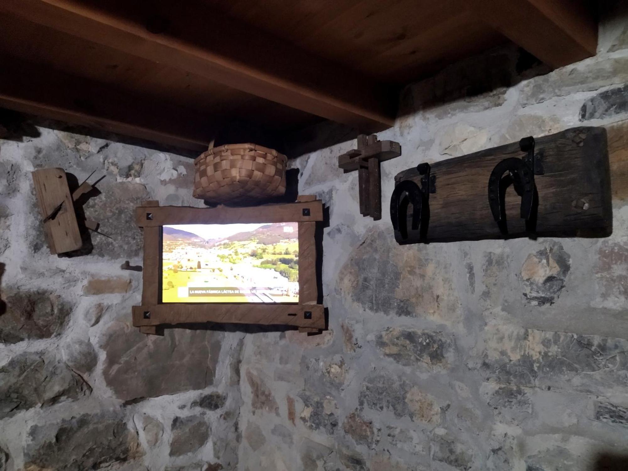 Casa Rural El Cotu En Onís 外观 照片