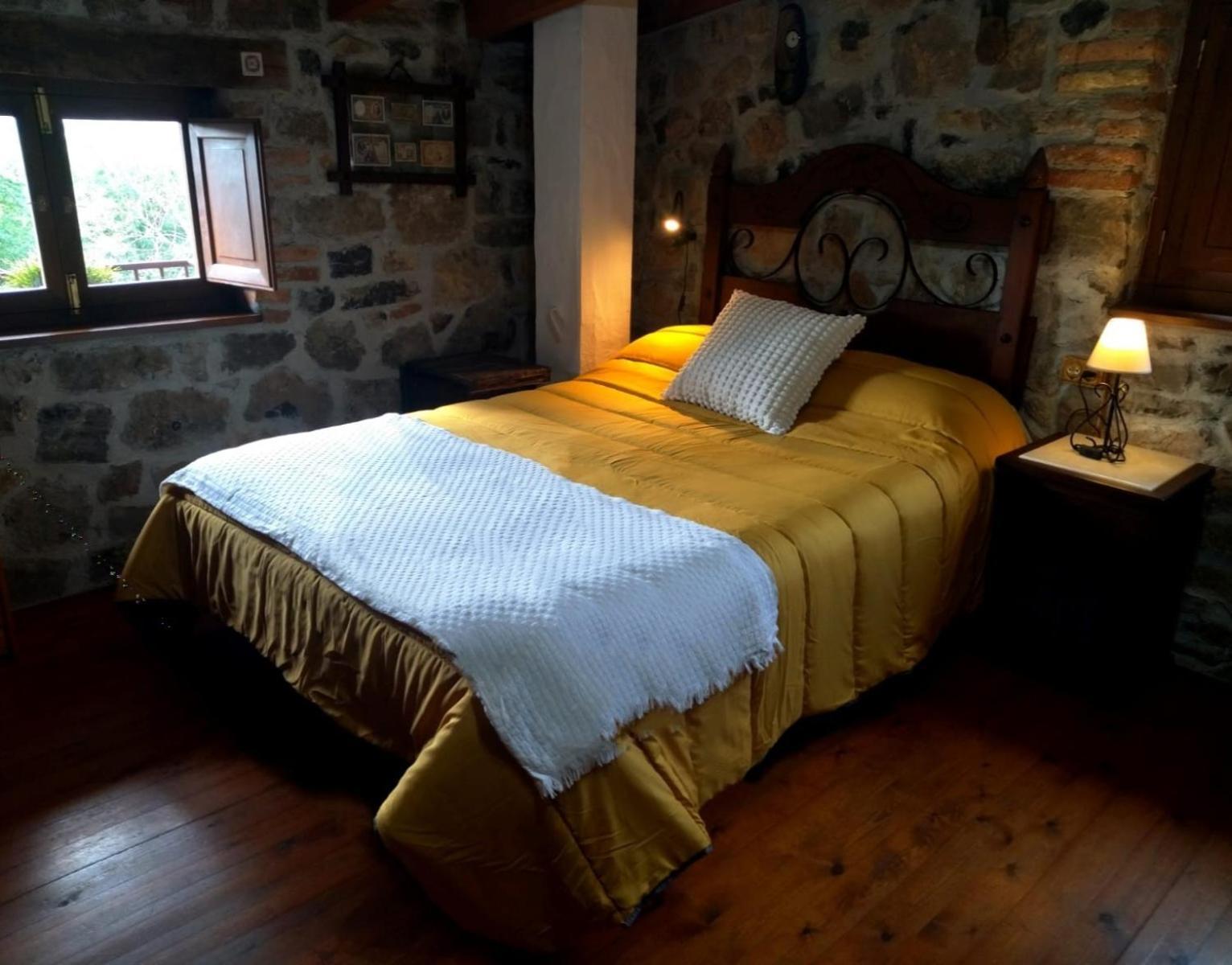 Casa Rural El Cotu En Onís 外观 照片