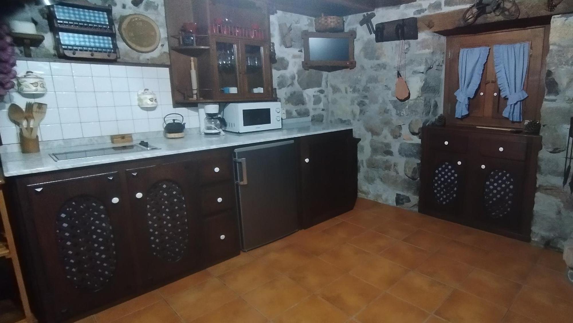 Casa Rural El Cotu En Onís 外观 照片